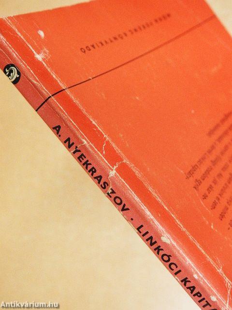 Linkóci kapitány kalandjai