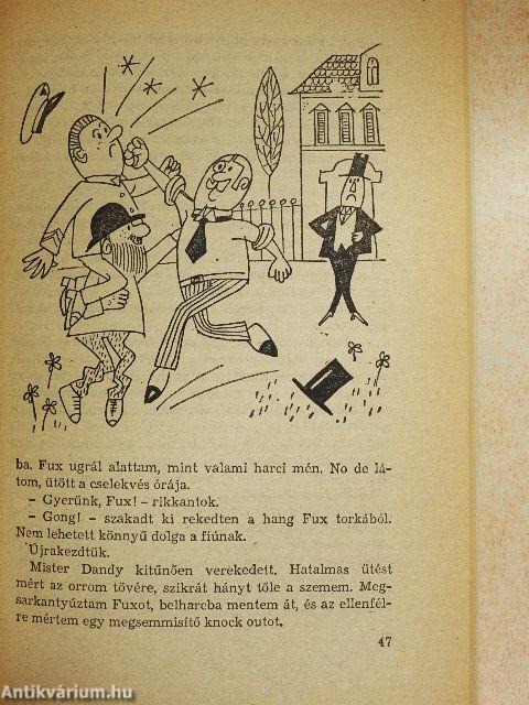 Linkóci kapitány kalandjai