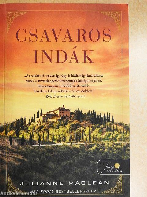 Csavaros indák