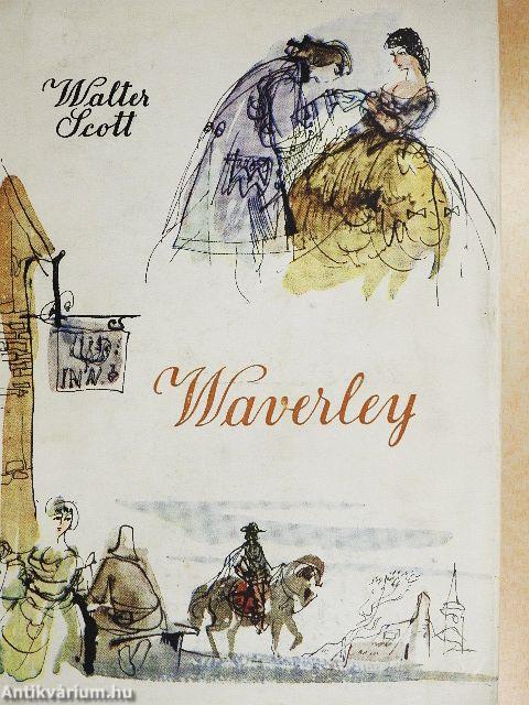 Waverley vagy hatvan évvel ezelőtt