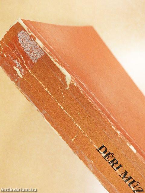 A Debreceni Déri Múzeum évkönyve 1983-1984