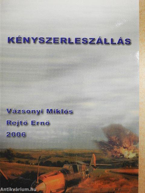 Kényszerleszállás