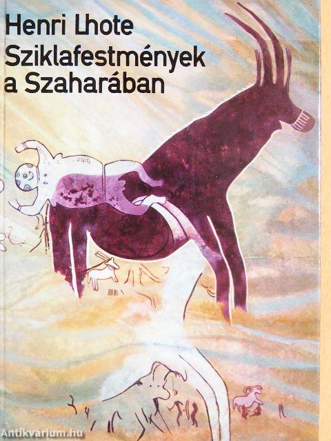 Sziklafestmények a Szaharában