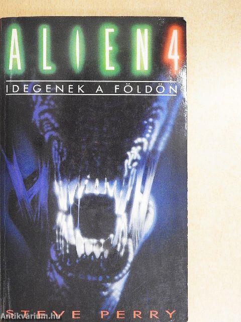 Idegenek a földön