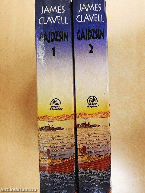 Gajdzsin I-II.