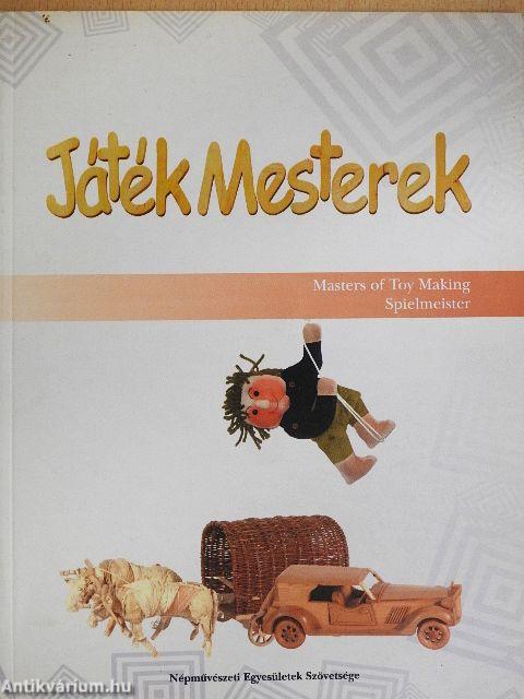 Játék Mesterek