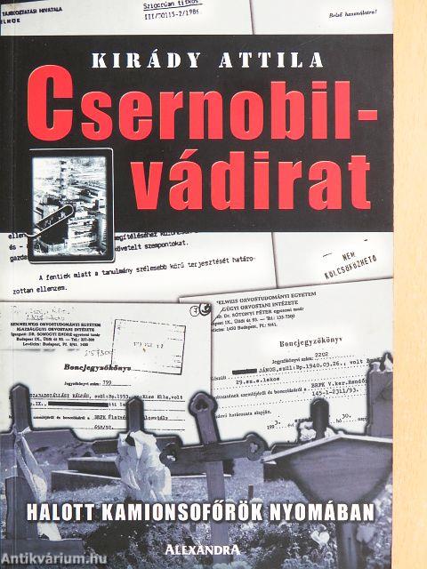Csernobil-vádirat