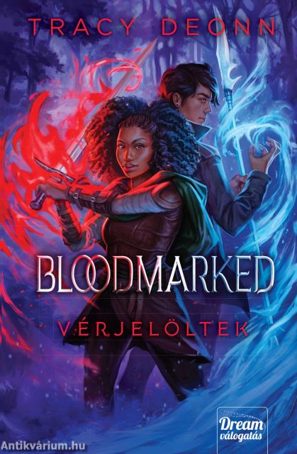 Bloodmarked - Vérjelöltek