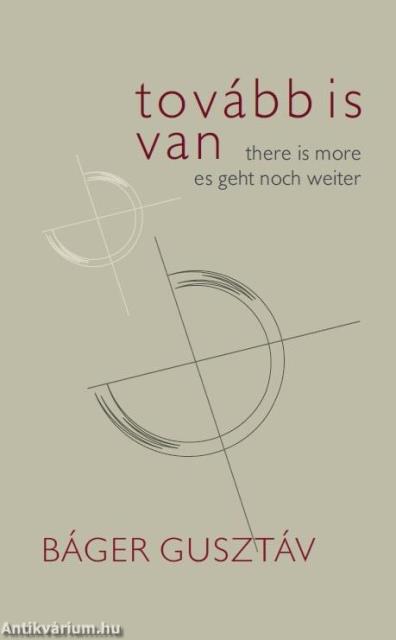 Tovább is van / There is More / Es geht noch weiter