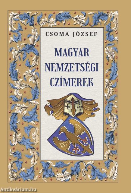 Magyar nemzetségi címerek