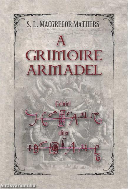 A Grimoire Armadel