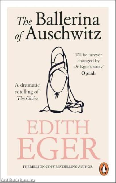 The Ballerina of Auschwitz
