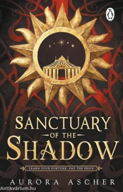 Sanctuary of the Shadow (Elemental Emergence Series, Book 1)