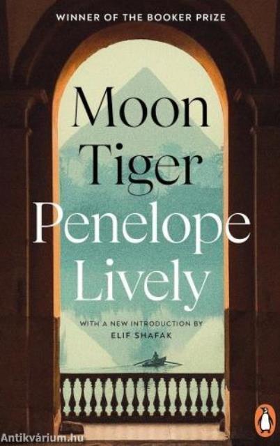 Moon Tiger: Winner of the Booker Prize