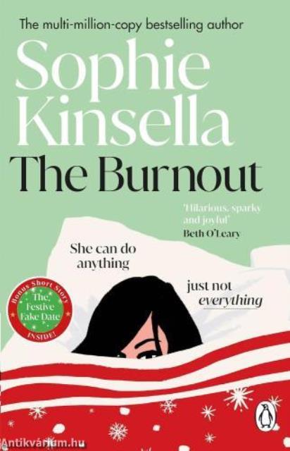 The Burnout: The hilarious, escapist romcom