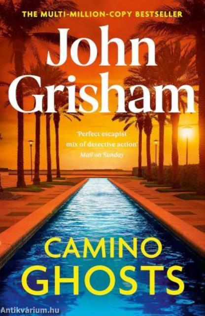 Camino Ghosts (Camino Series, Book 3)