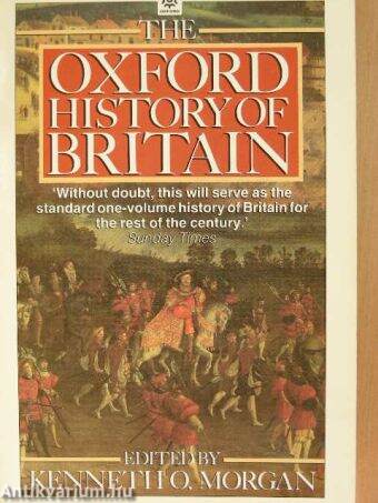 The Oxford History of Britain