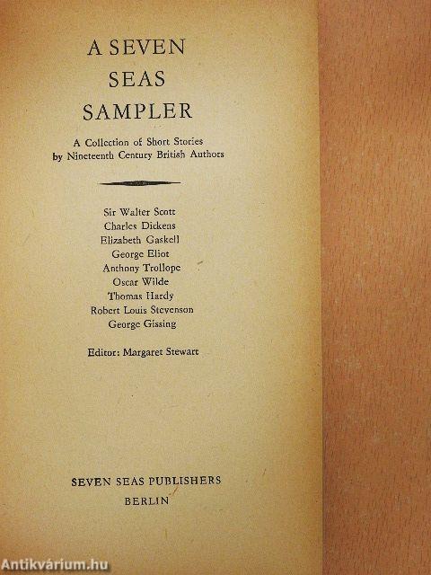 A Seven Seas Sampler