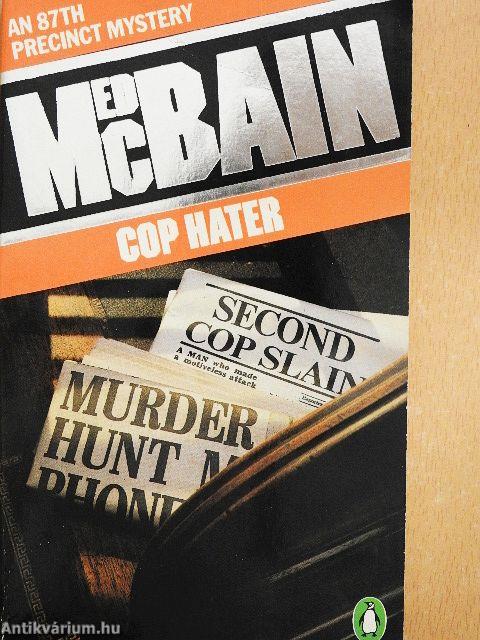 Cop Hater