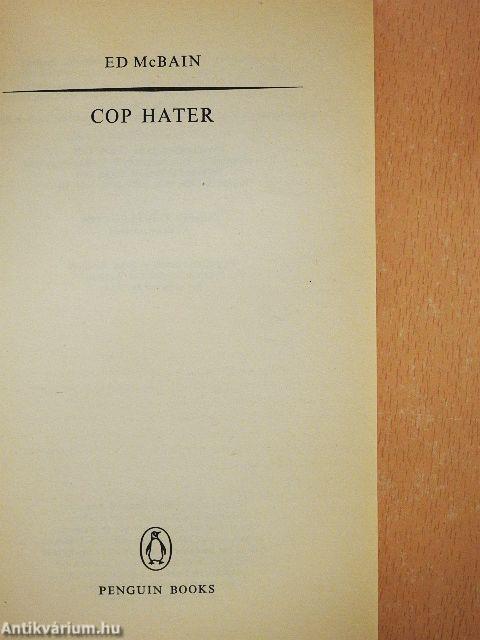 Cop Hater