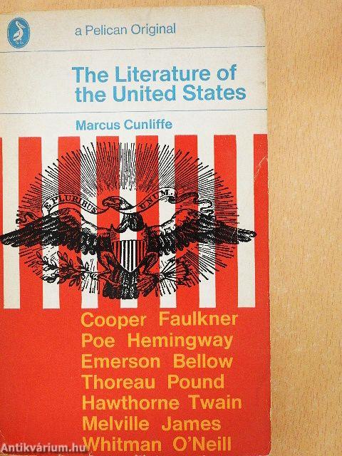 The Literature of the United States