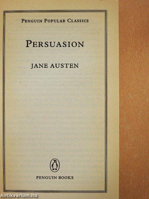 Persuasion