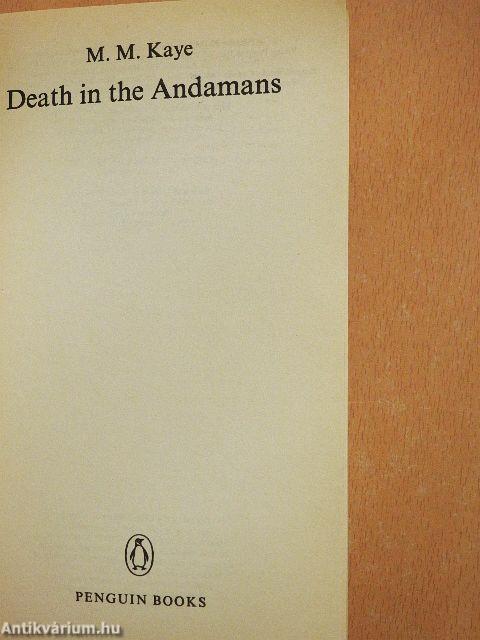 Death in the Andamans