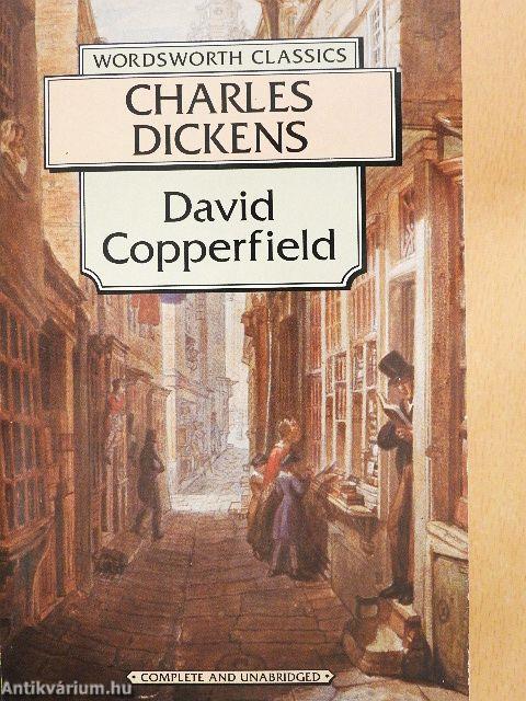 David Copperfield