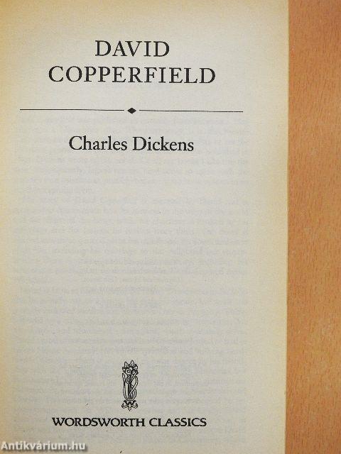 David Copperfield