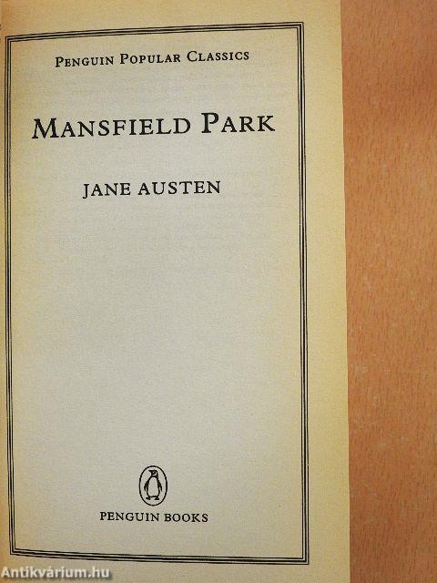 Mansfield Park