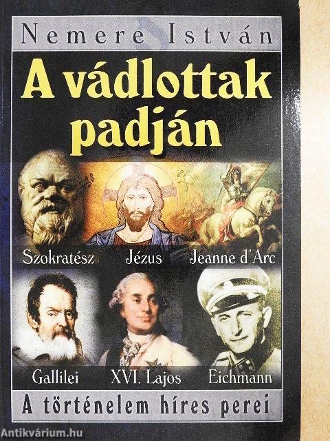 A vádlottak padján