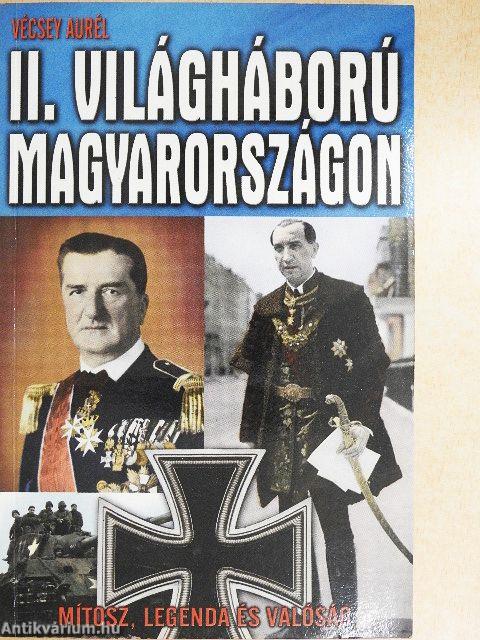 II. világháború Magyarországon