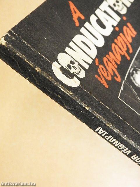 A Conducator végnapjai