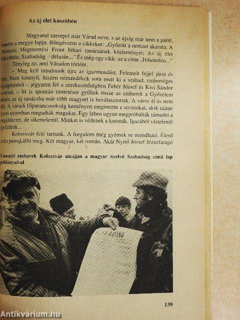 A Conducator végnapjai