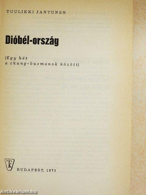 Dióbél-ország