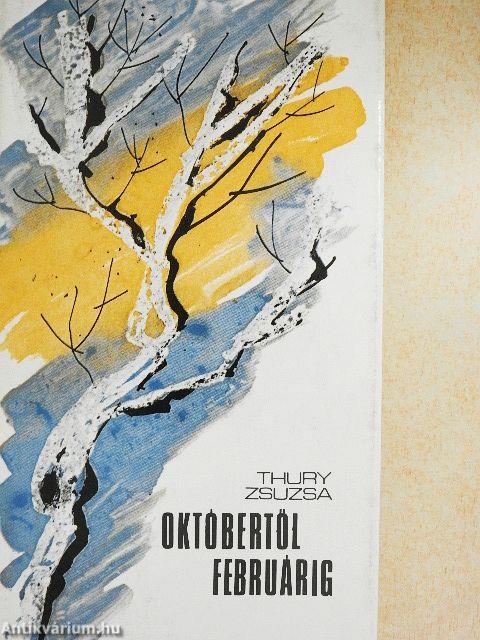 Októbertől februárig