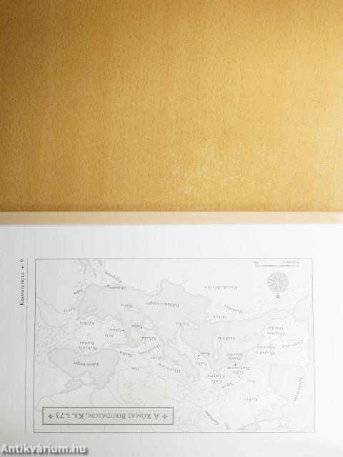 Spartacus háborúja