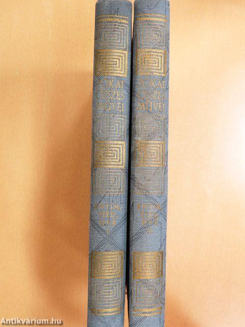 Enyim, tied, övé I-II.