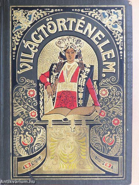 Tolnai Világtörténelme I-X.