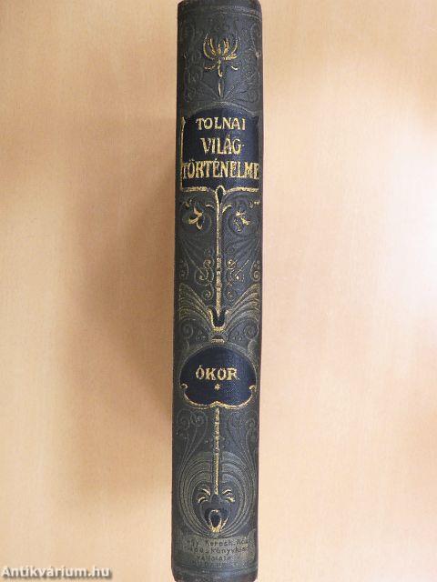 Tolnai Világtörténelme I-X.