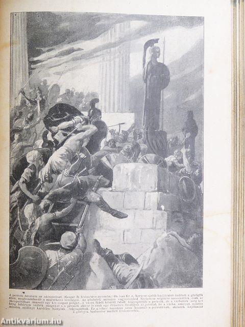 Tolnai Világtörténelme I-X.