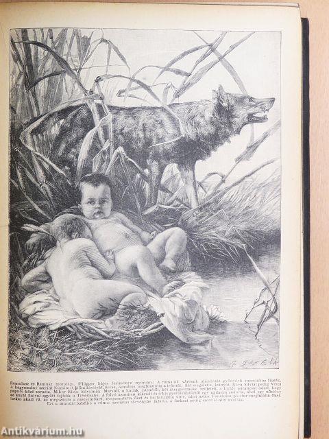 Tolnai Világtörténelme I-X.