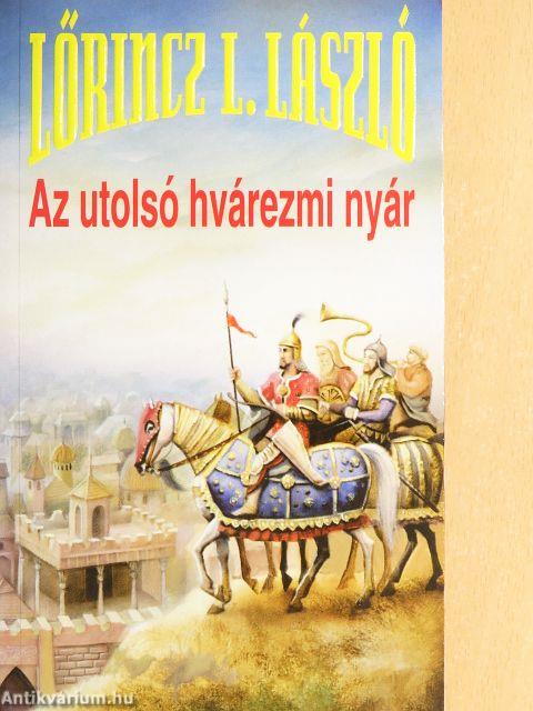 Az utolsó hvárezmi nyár