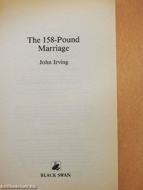 The 158-Pound Marriage