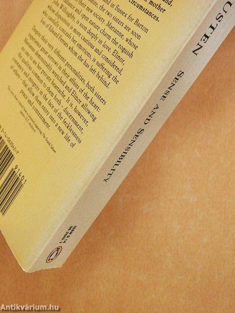 Sense and Sensibility