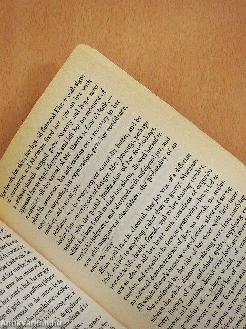 Sense and Sensibility