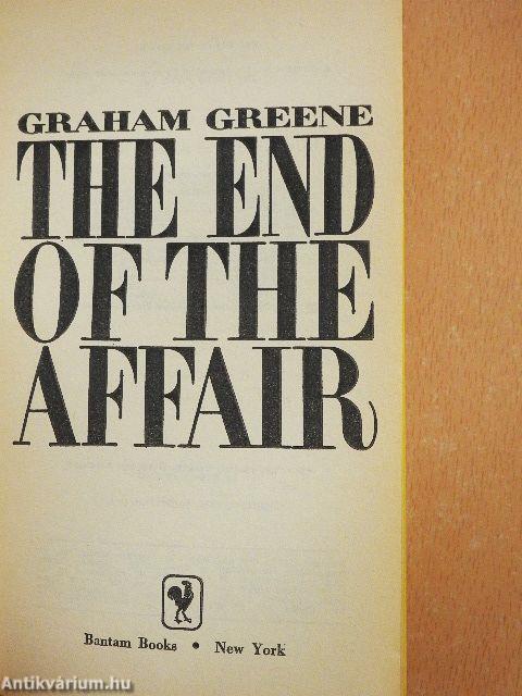 The End of the Affair