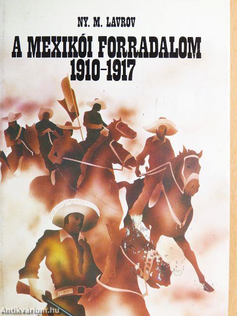 A mexikói forradalom