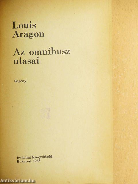 Az omnibusz utasai