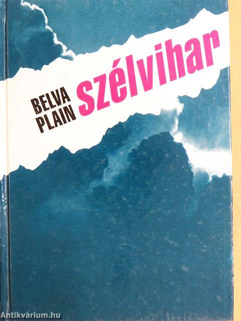 Szélvihar